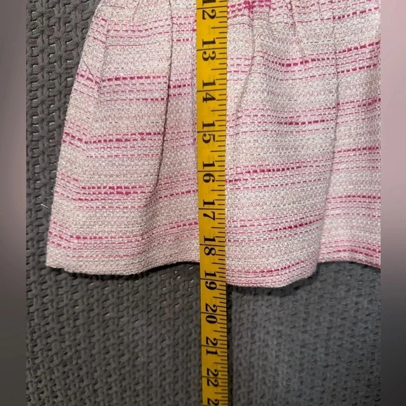 Janie & Jack Pink Bow Shiny Dress 2T NWT - Picture 12 of 13